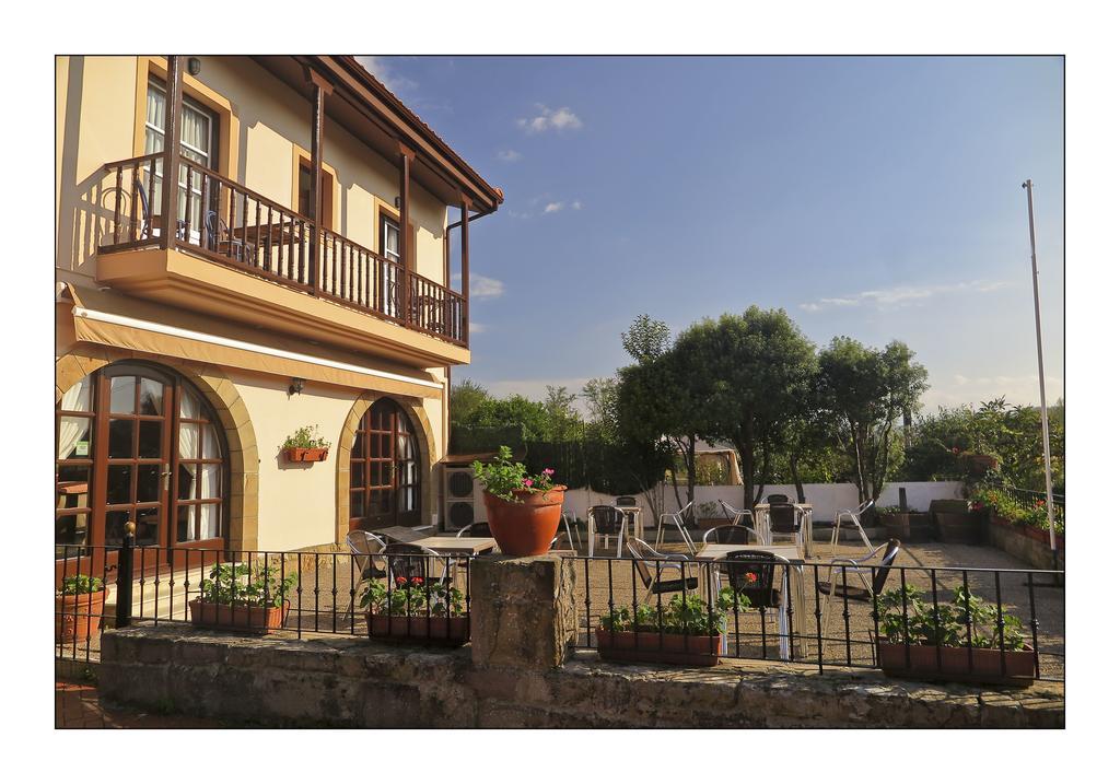 Hotel Rural En Escalante Las Solanas מראה חיצוני תמונה