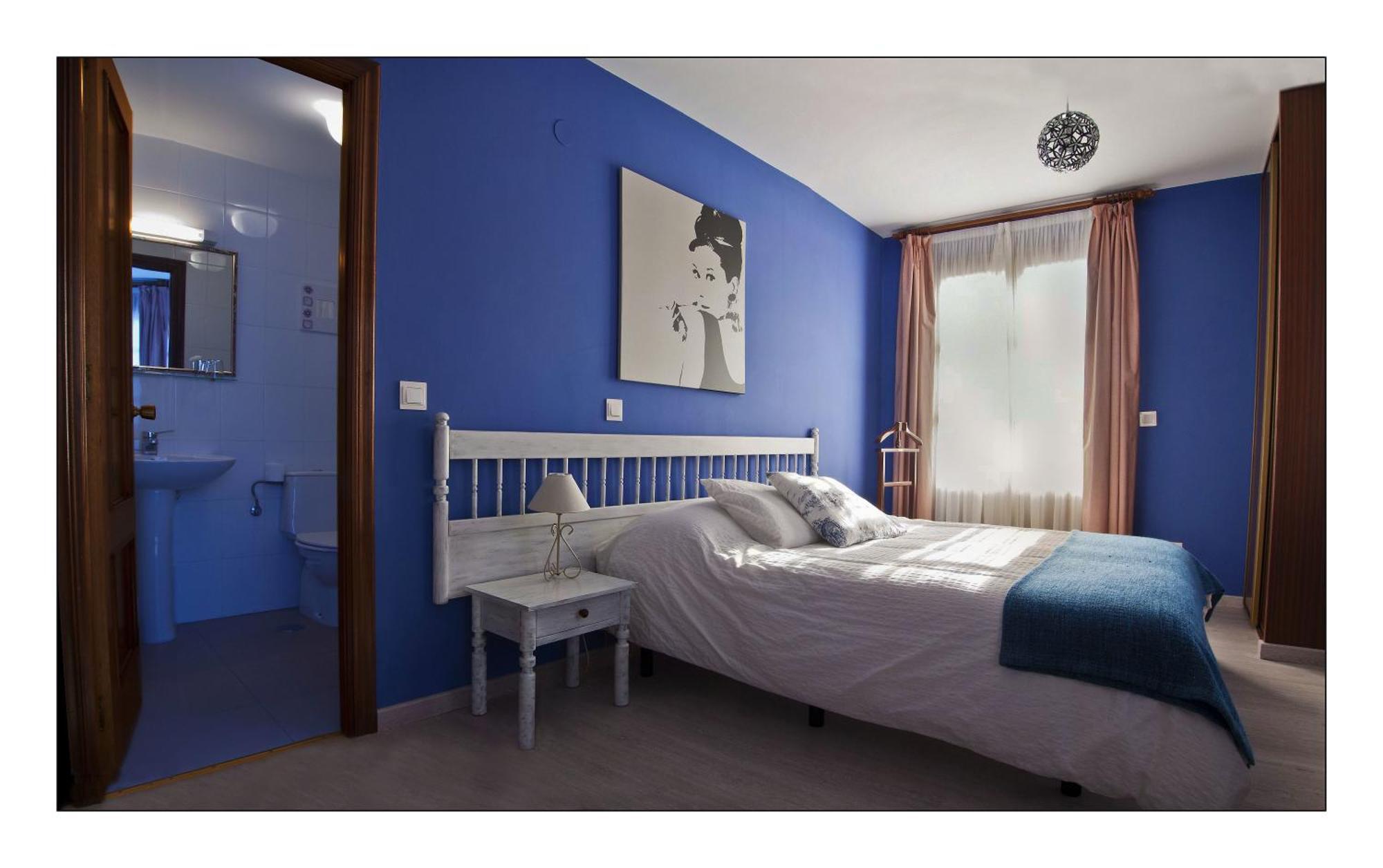 Hotel Rural En Escalante Las Solanas חדר תמונה