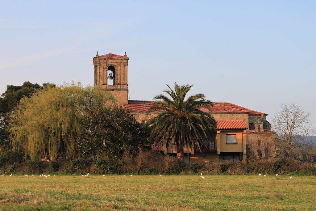 Hotel Rural En Escalante Las Solanas מראה חיצוני תמונה