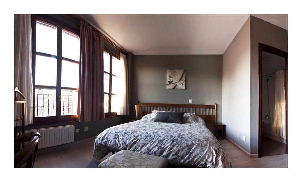 Hotel Rural En Escalante Las Solanas מראה חיצוני תמונה