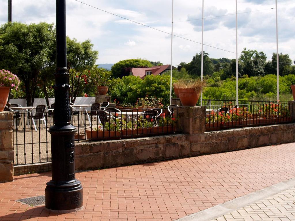 Hotel Rural En Escalante Las Solanas מראה חיצוני תמונה
