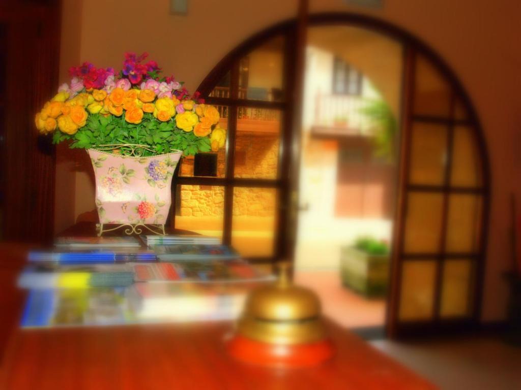 Hotel Rural En Escalante Las Solanas מראה חיצוני תמונה