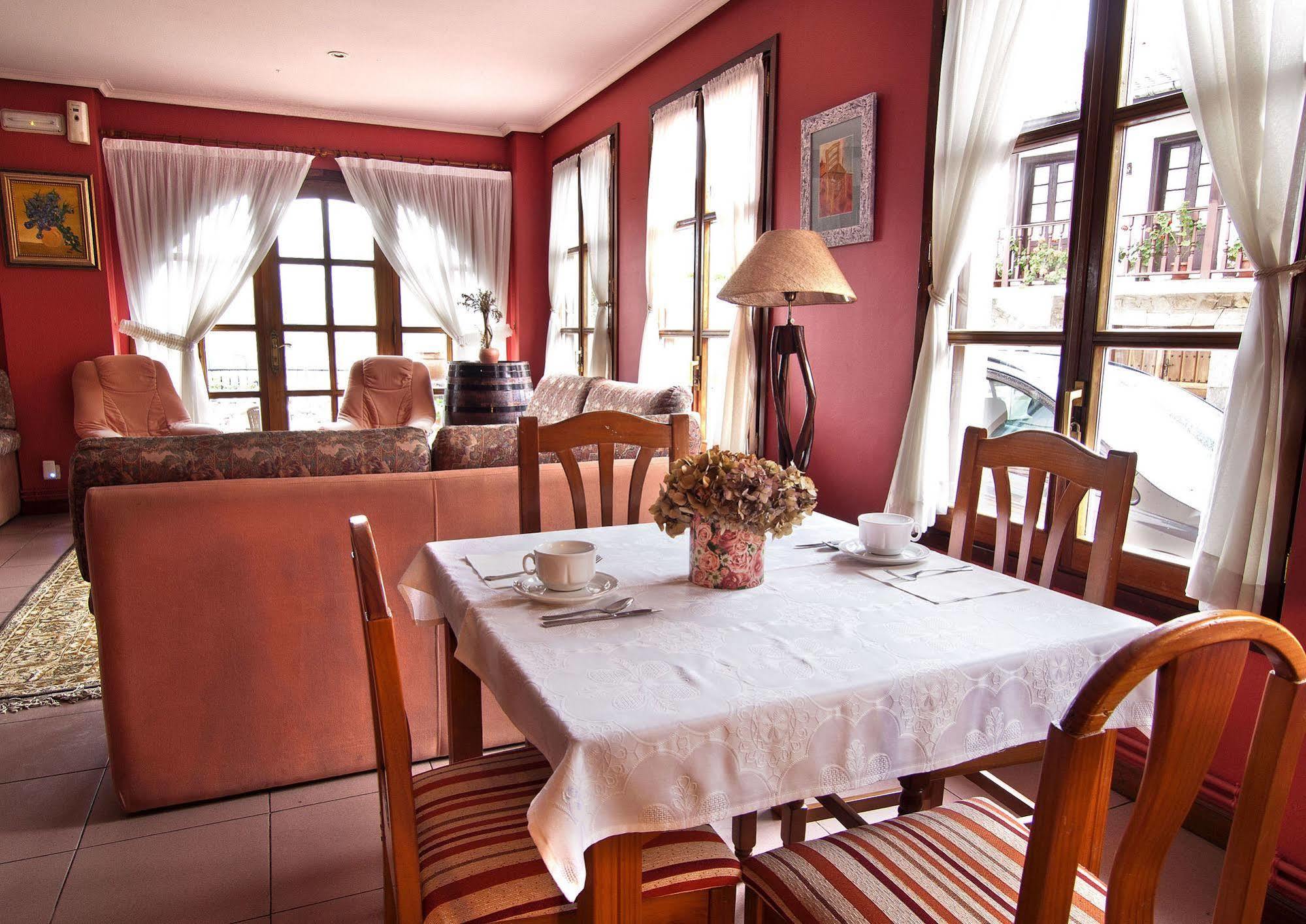 Hotel Rural En Escalante Las Solanas מראה חיצוני תמונה