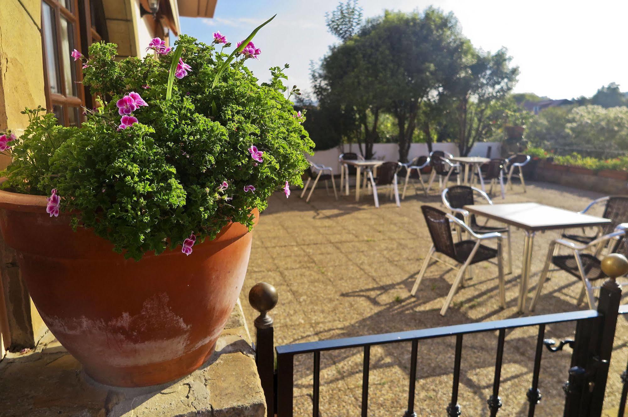 Hotel Rural En Escalante Las Solanas מראה חיצוני תמונה