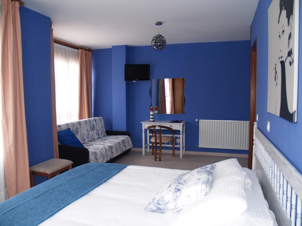Hotel Rural En Escalante Las Solanas חדר תמונה